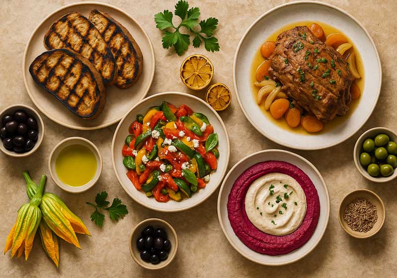 Modern Mediterranean in 2026: How Australian Chefs Turn a Region into a Produce-led Style