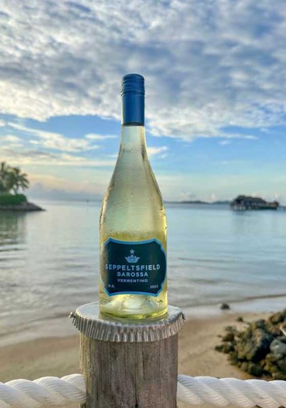 Wine, Salt & Sunlight: Mediterranean Varietals Finding a Home in Australia