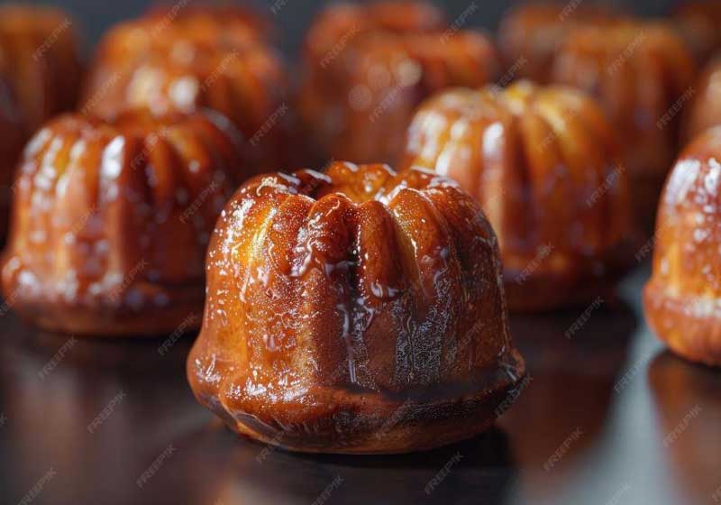Pastry as Personality: Suburban Bakeries Redefining Cool with Cult Croissants and Caneles