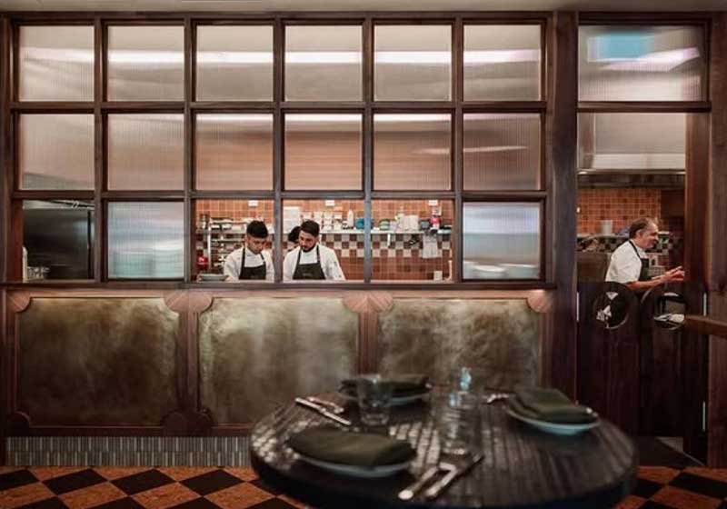 Kitchen Counter Culture: Why the Best Seats Are Now by the Pass