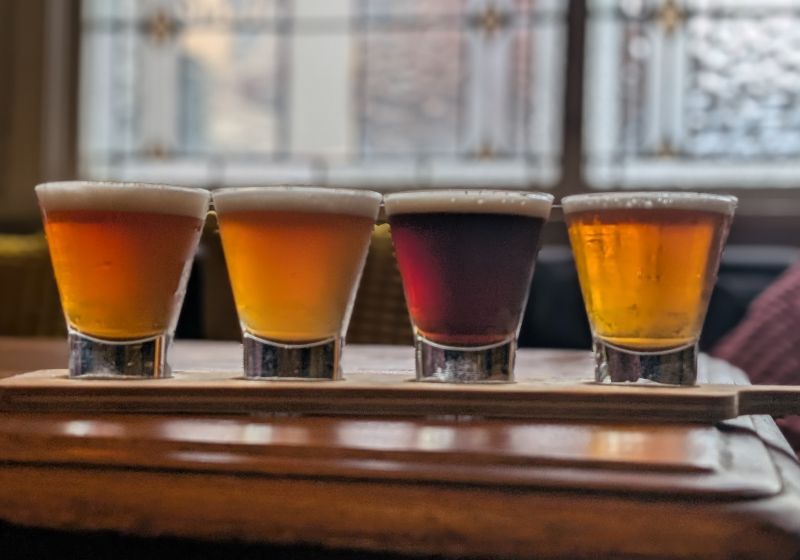 Step Inside the Historic Melbourne Pub Pouring Some of the City’s Best Beer