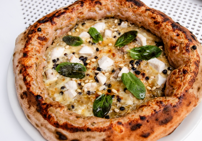 Passed Down the Table: The Swordfish Pizza That Tastes Like a Sicilian Summer