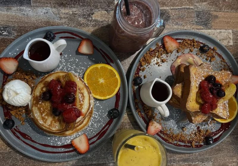 Vibrant Dining Escapes: Where to Satisfy Your Hunger and Energise Your Spirit