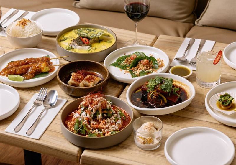 Brisbane’s Culinary Gems: A Journey Through Unforgettable Dining Experiences