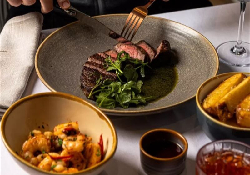 Sydney's Culinary Gems: A Tantalising Journey Through the Harbour's Best Eats