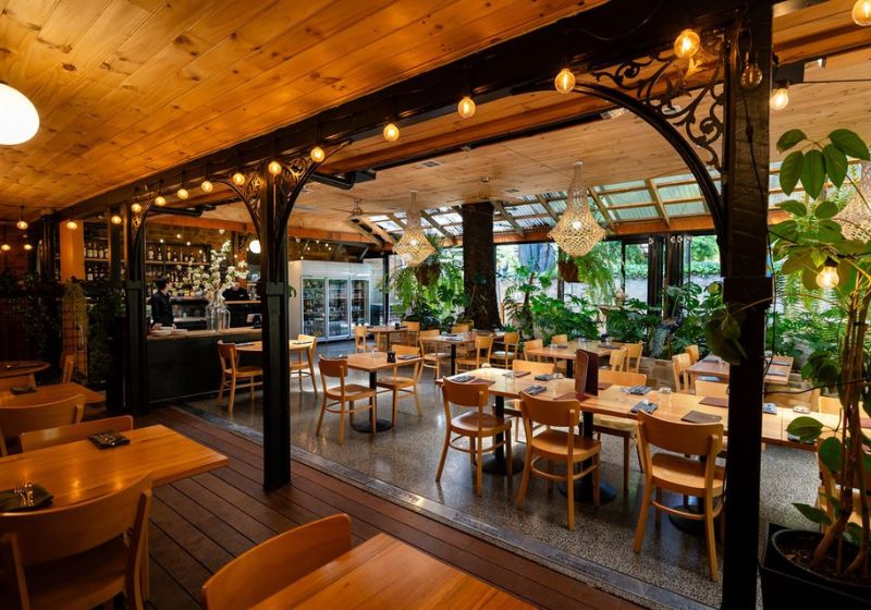 The Best Spots to Sip, Sit & Soak Up the Sun