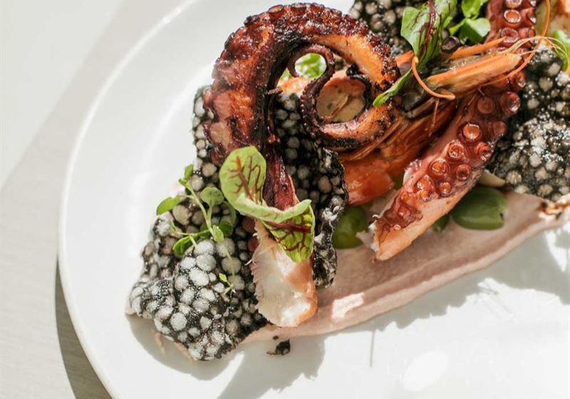 Savour the Sea: An Ocean-Inspired Culinary Journey