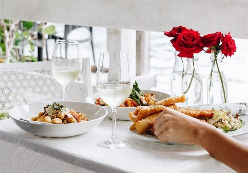 Savour the Sea: An Ocean-Inspired Culinary Journey