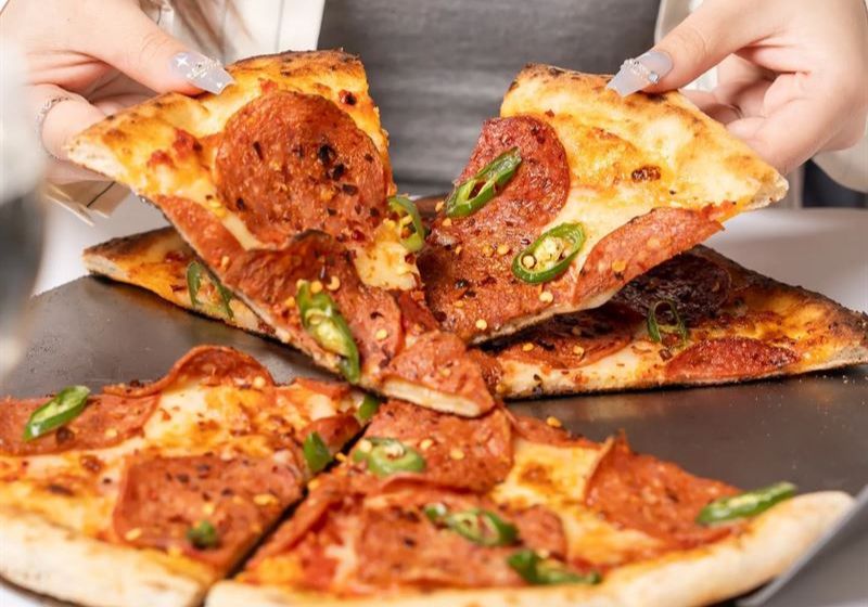 Indulge in the Art of Pizza: A Journey Through Culinary Excellence