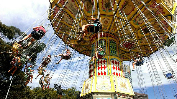 Melbourne Moomba Festival 1