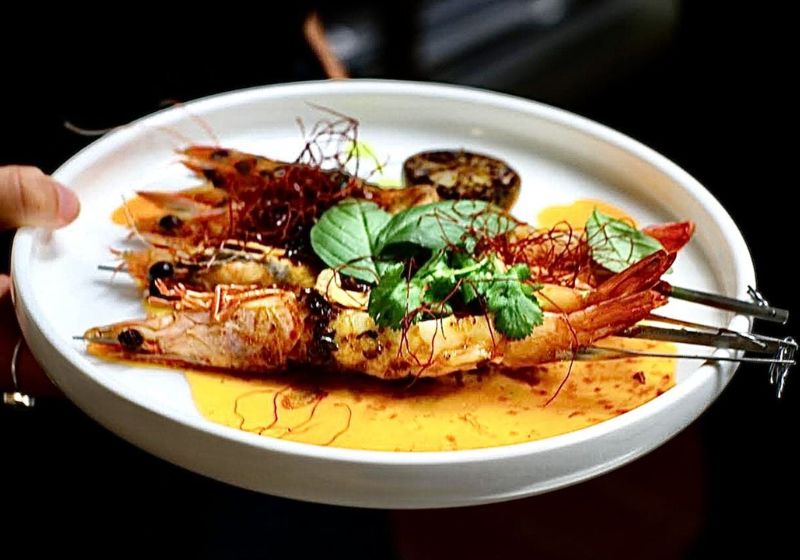 Taste the Adventure: A Journey to Off the Mainland Dining