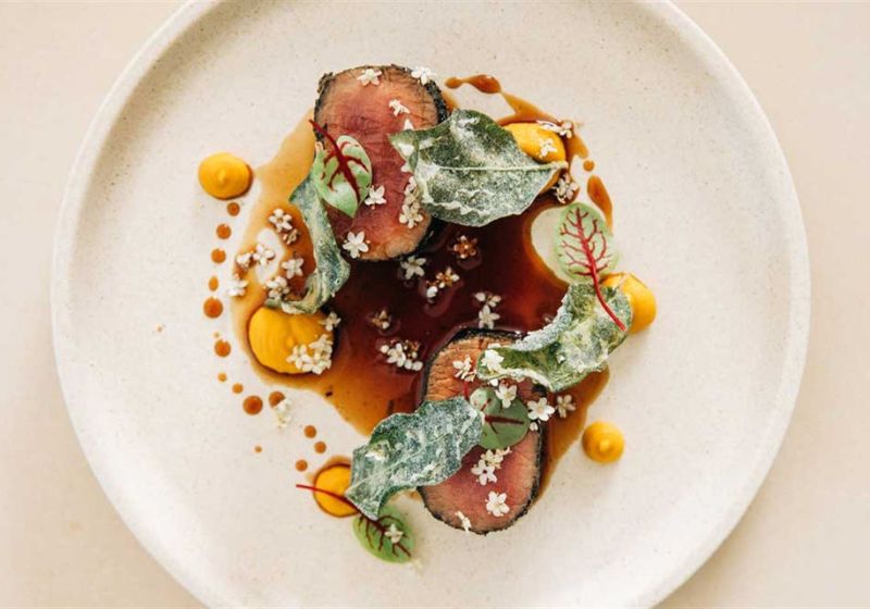 Taste the Adventure: A Journey to Off the Mainland Dining