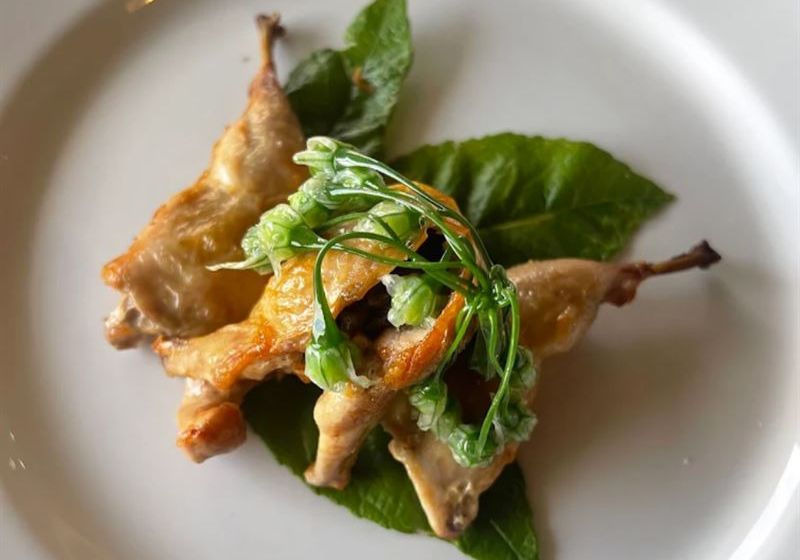 Taste the Adventure: A Journey to Off the Mainland Dining