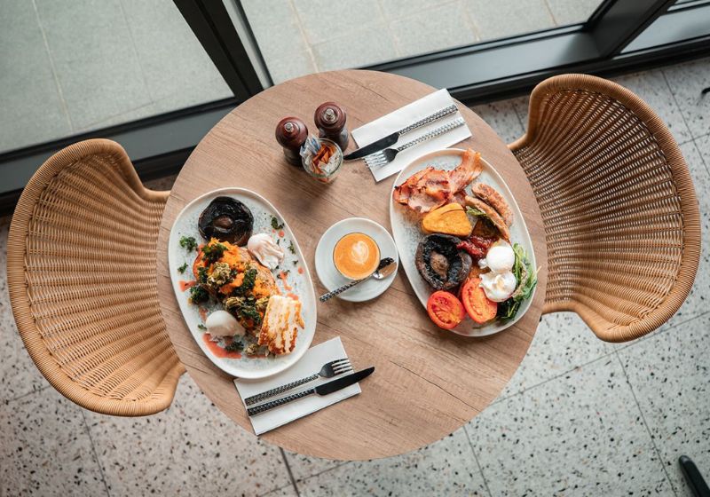 Beyond Brunch: Unveiling Morning Menus That Redefine Dining