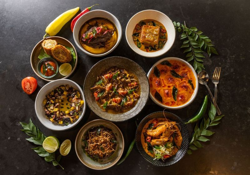 Citrus & Zing: Dive into Australia's Bright, Acid-Driven Culinary Delights