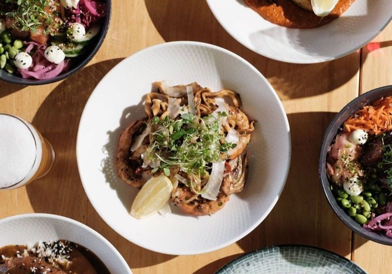 Citrus & Zing: Dive into Australia's Bright, Acid-Driven Culinary Delights