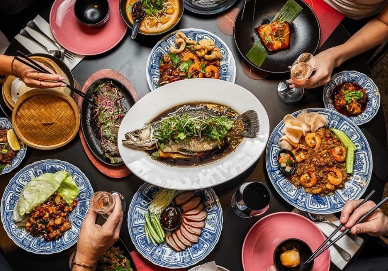 Citrus & Zing: Dive into Australia's Bright, Acid-Driven Culinary Delights