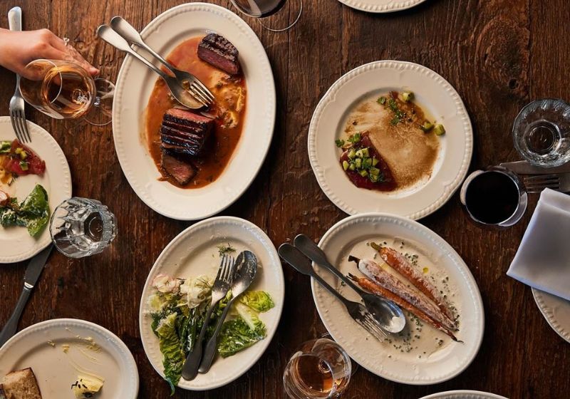 A Culinary Journey Through Victoria: Five Must-Visit Dining Destinations