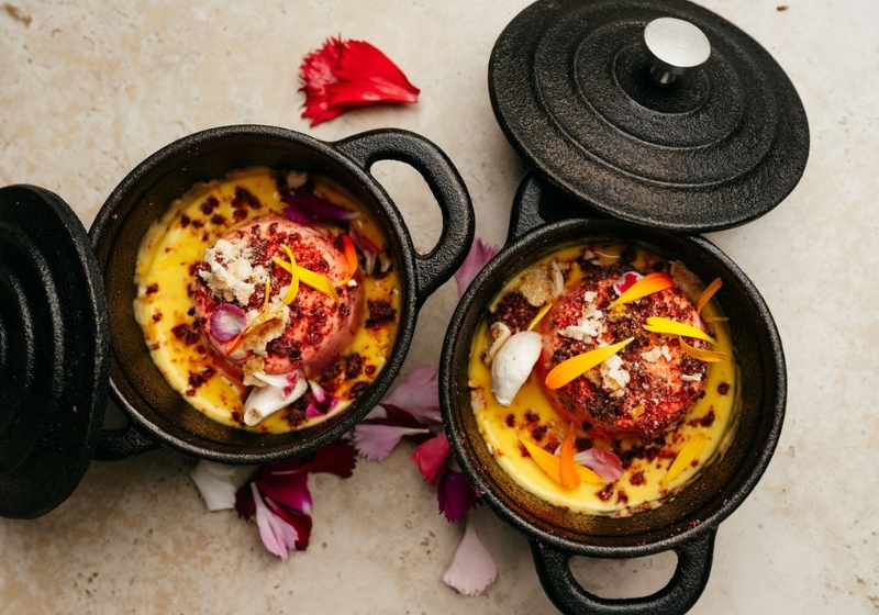 Exploring Modern Australian Culinary Gems