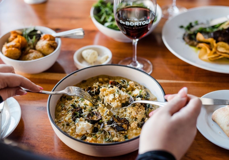 Exploring Modern Australian Culinary Gems