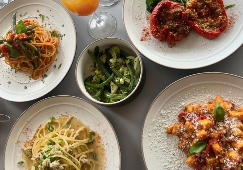 Romantic Escapes: Top Date Night Dining Destinations