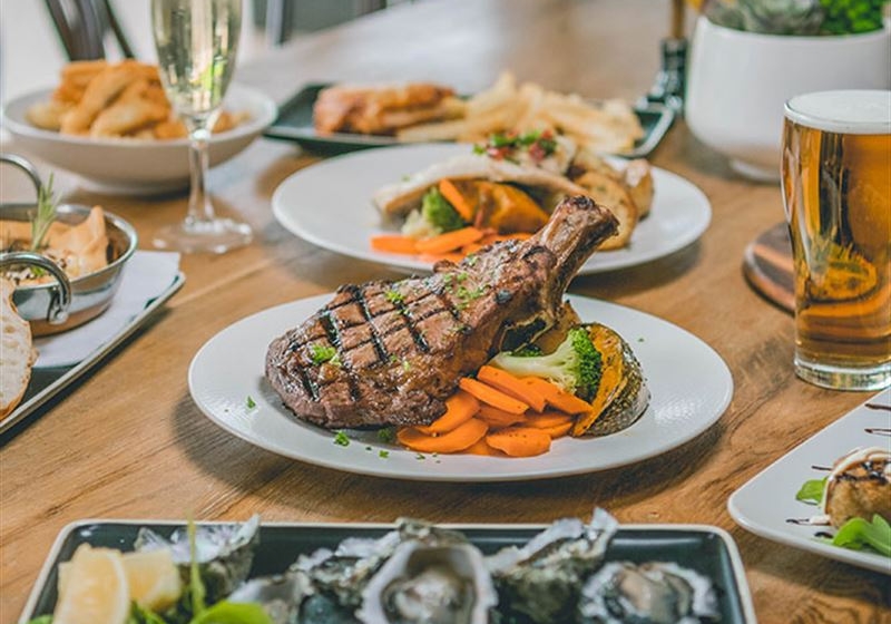 All-Day Dining Delights: Must-Visit Spots from Brekkie to Late Night Bites