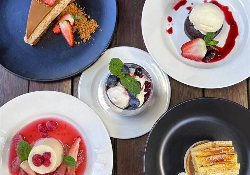 A Culinary Celebration: The Long Lunch Experience Across Australia
