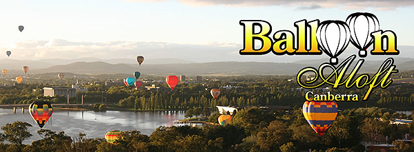 News: Balloon Aloft Canberra 1