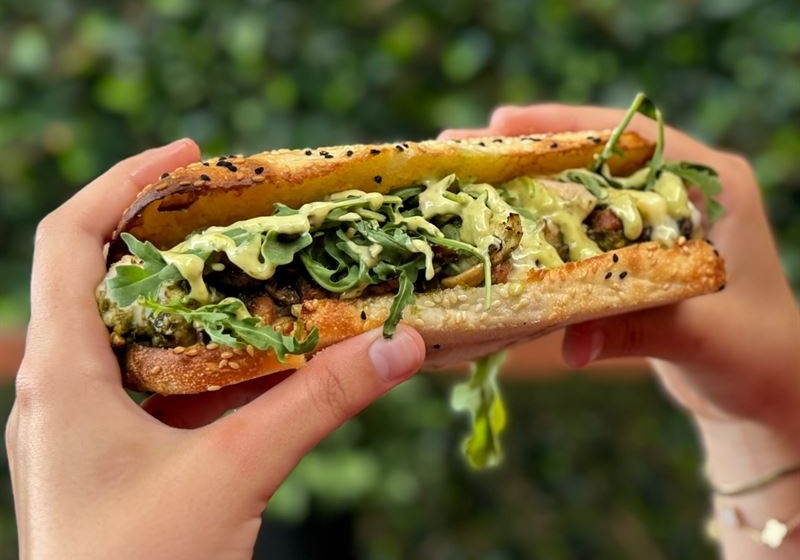 Gourmet Sandwiches That Go Beyond Basic
