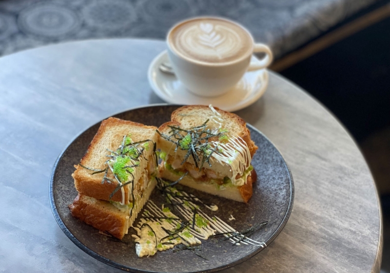 Gourmet Sandwiches That Go Beyond Basic