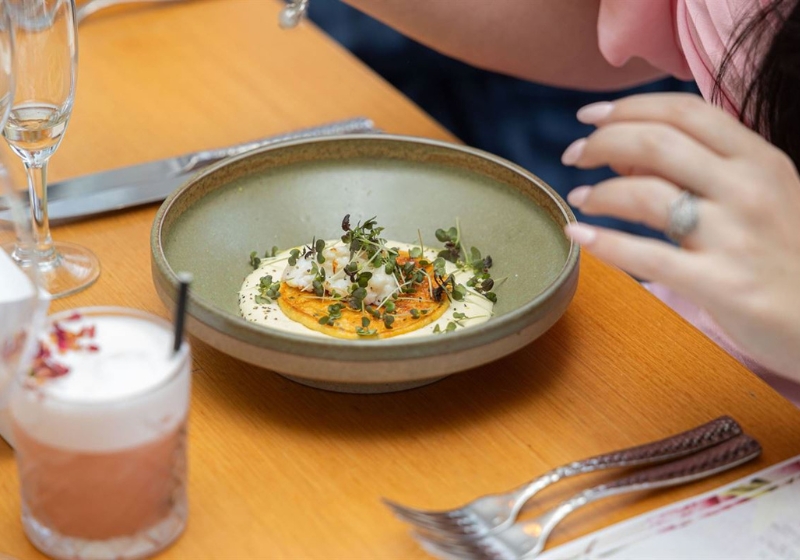 Enchanting Date Nights: A Culinary Journey Through Five Exquisite Venues