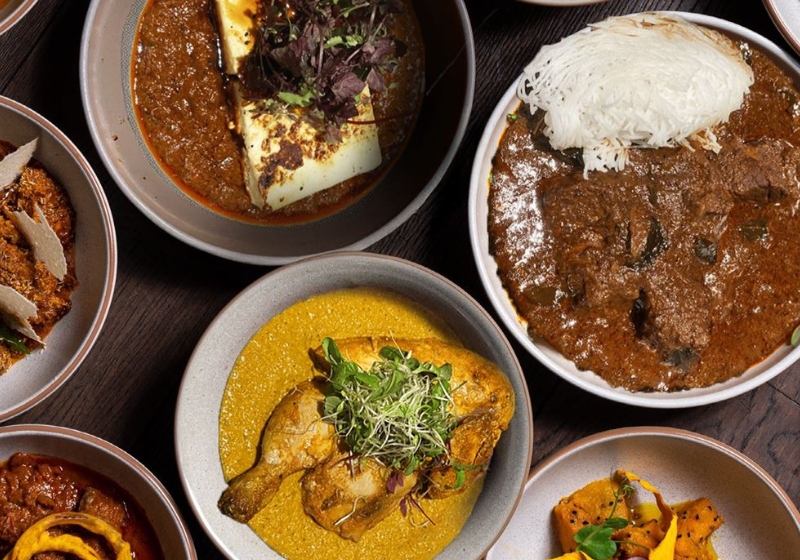 Enchanting Date Nights: A Culinary Journey Through Five Exquisite Venues