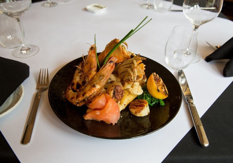 Enchanting Date Nights: A Culinary Journey Through Five Exquisite Venues