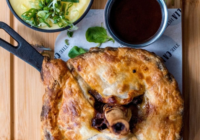 Festive Flavours: Where to Celebrate in Style