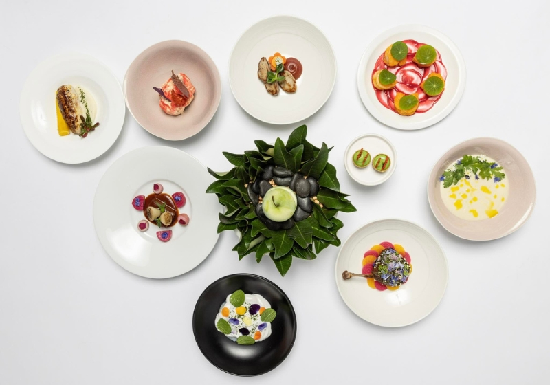 A Journey Through Degustation: Unveiling Culinary Masterpieces