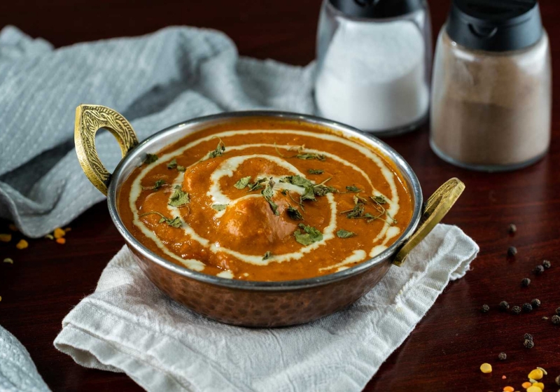 An Exquisite Journey Through Indian Flavours