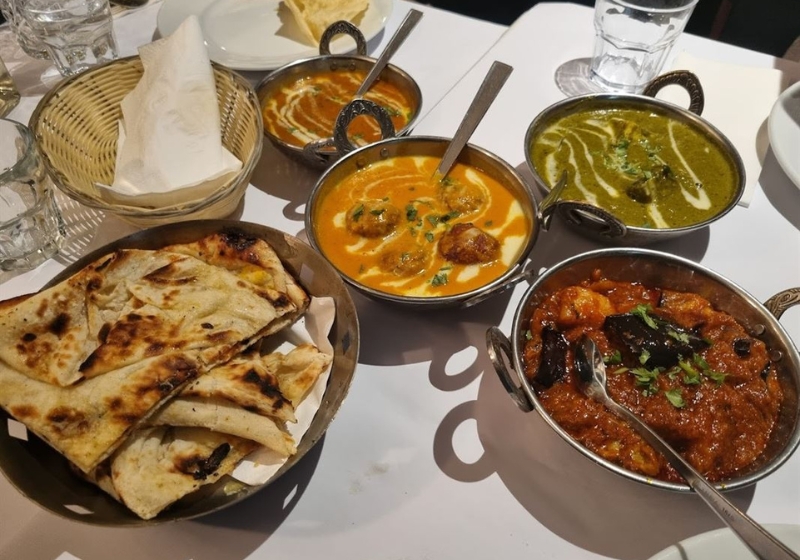 An Exquisite Journey Through Indian Flavours