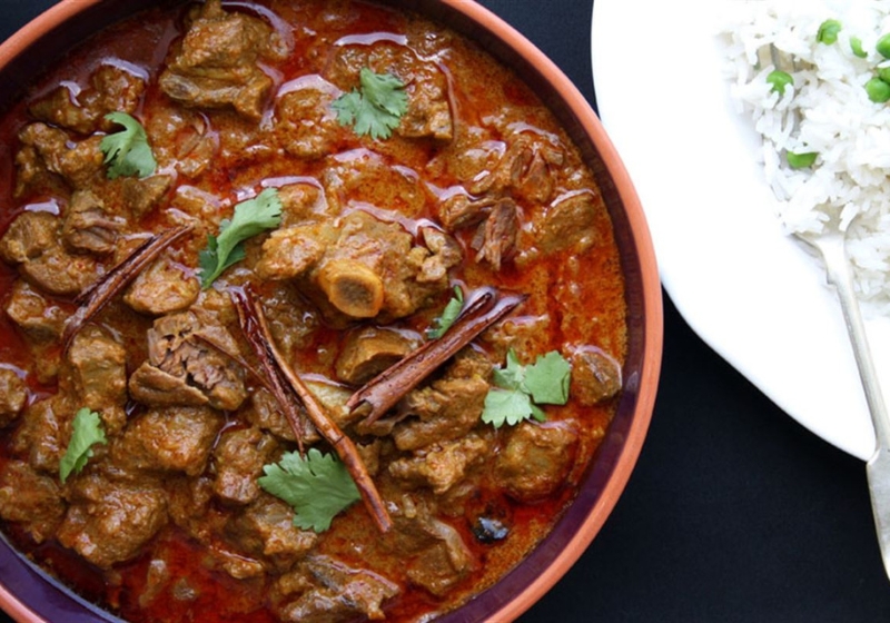 An Exquisite Journey Through Indian Flavours