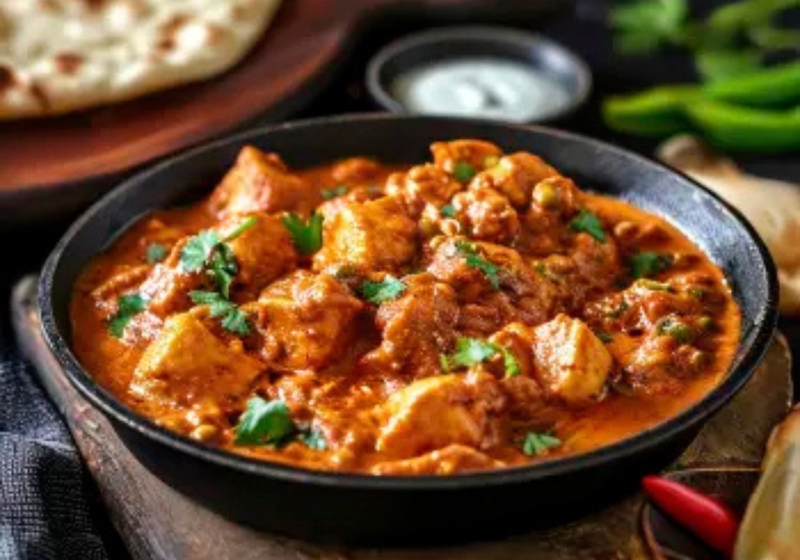 An Exquisite Journey Through Indian Flavours