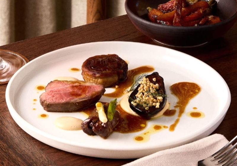 From Table to Tranquility: Gourmet Getaways Where You Can Dine and Stay