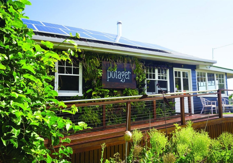 From Table to Tranquility: Gourmet Getaways Where You Can Dine and Stay