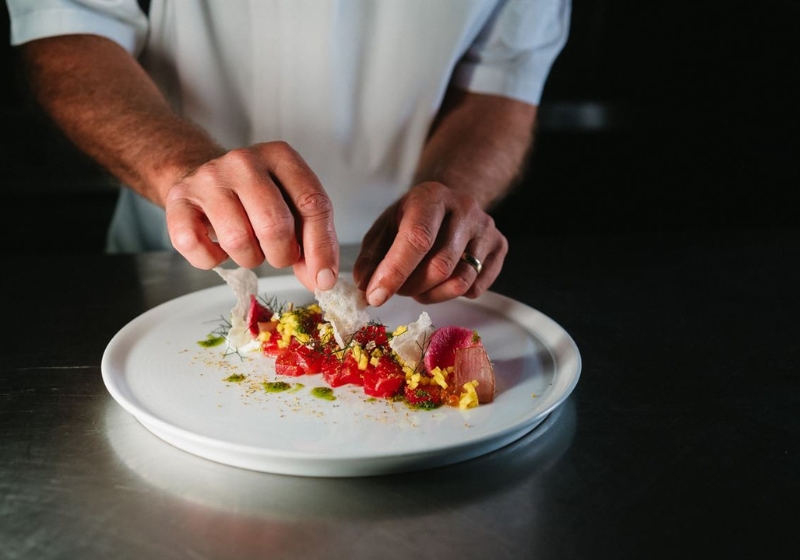 From Table to Tranquility: Gourmet Getaways Where You Can Dine and Stay