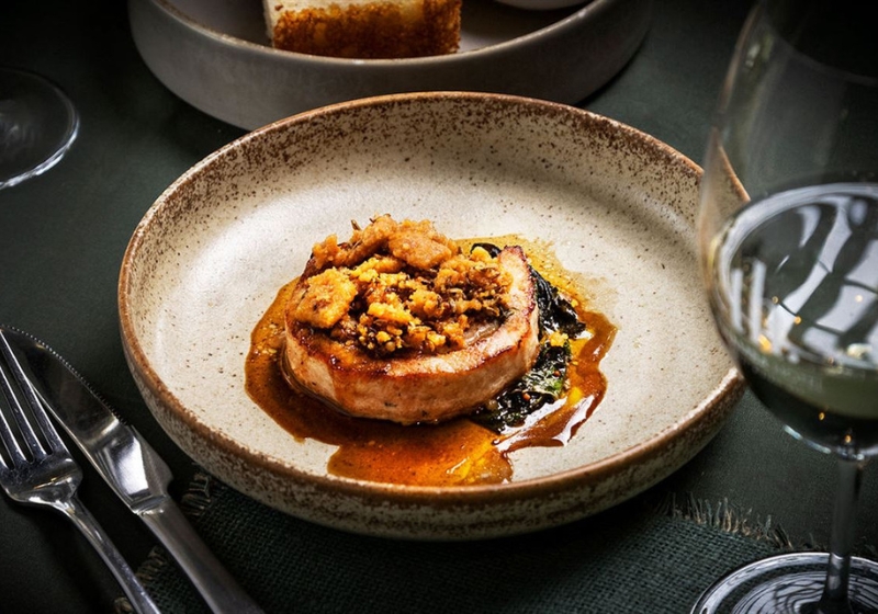 From Table to Tranquility: Gourmet Getaways Where You Can Dine and Stay