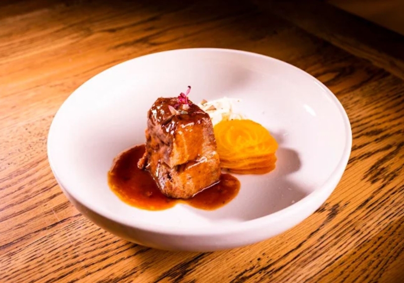 Modern Plating Magic: The Art of Food as Canvas