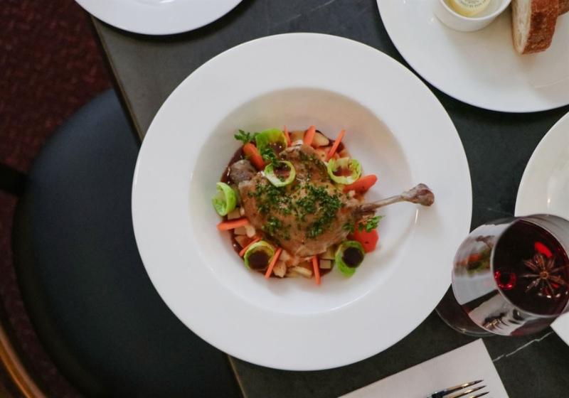 Modern Plating Magic: The Art of Food as Canvas