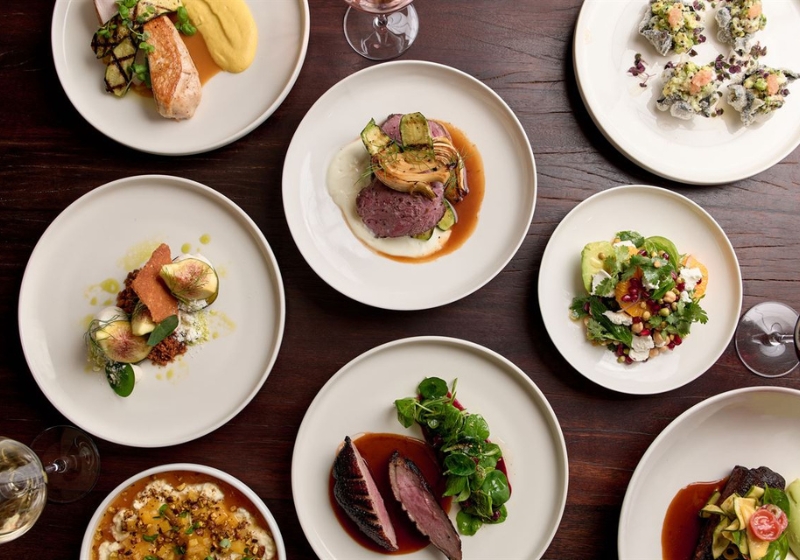 Modern Plating Magic: The Art of Food as Canvas