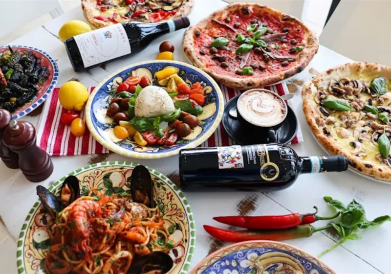 A Taste of Italy: Culinary Gems in Victoria and Western Australia