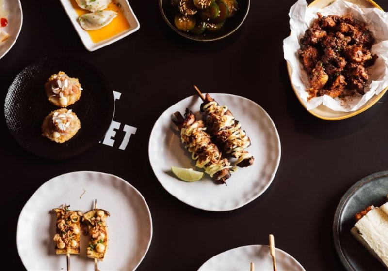 Discover Brisbane's Culinary Gems: A Taste of Global Flavours