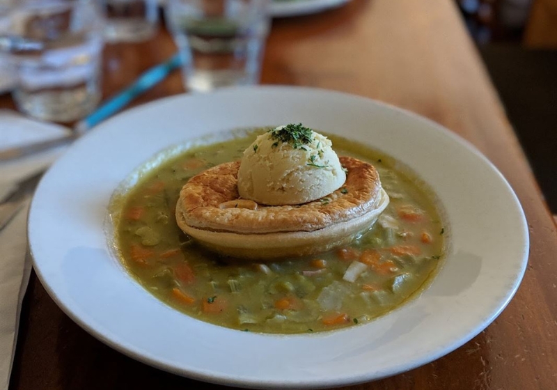 From Dough to Delight: A Culinary Journey Through Victoria's Best Pies and Breads