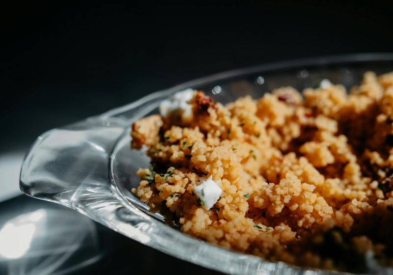 Ancient Grains, Modern Plates: New ways to cook with old-school Mediterranean ingredients